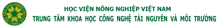 Trung tâm KHCN tài nguyên và môi trường